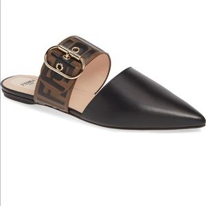 Fendi mules
